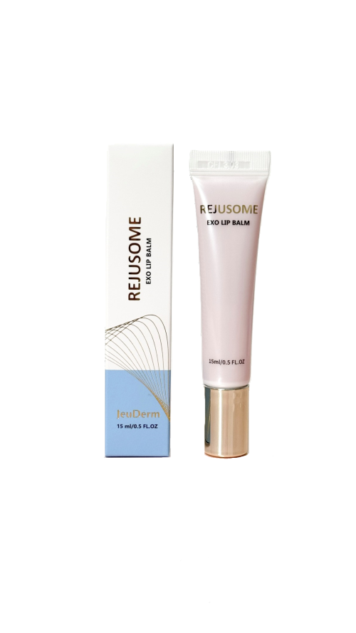LŪPŲ BALZAMAS SU EGZOSOMOMIS / Rejusome EXO BOOST LIP BALSAM
