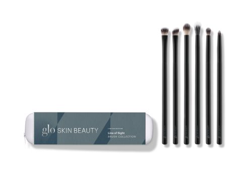 Šepetėlių rinkinys akių makiažui / Line of Sight Brush Collection