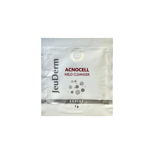ŠVELNUS ATKURIAMASIS PRAUSIKLIS Mėginukas / Reform Age MILD CLEANSER