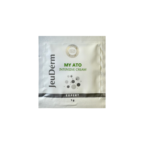 INTENSYVAUS POVEIKIO KREMAS SAUSAI IR JAUTRIAI ODAI Mėginukas / My Ato INTENSIVE CREAM