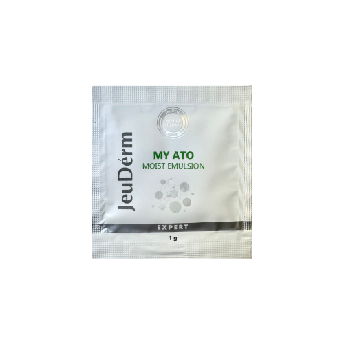 DRĖKINANTI EMULSIJA SAUSAI IR JAUTRIAI ODAI Mėginukas / My Ato MOIST EMULSION