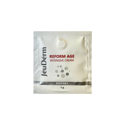 INTENSYVAUS POVEIKIO ATKURIAMASIS KREMAS Mėginukas / Reform Age INTENSIVE CREAM