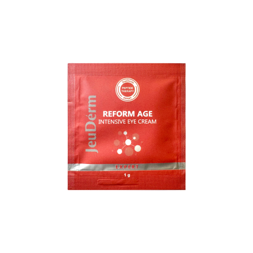ATKURIAMASIS PAAKIŲ KREMAS Mėginukas / Reform Age INTENSIVE EYE CREAM