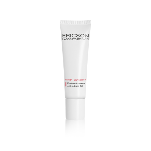 PARAUDIMĄ MAŽINANTIS FLUIDAS JAUTRIAI ODAI / BIOM+ SENSITIVE – Anti-redness fluid